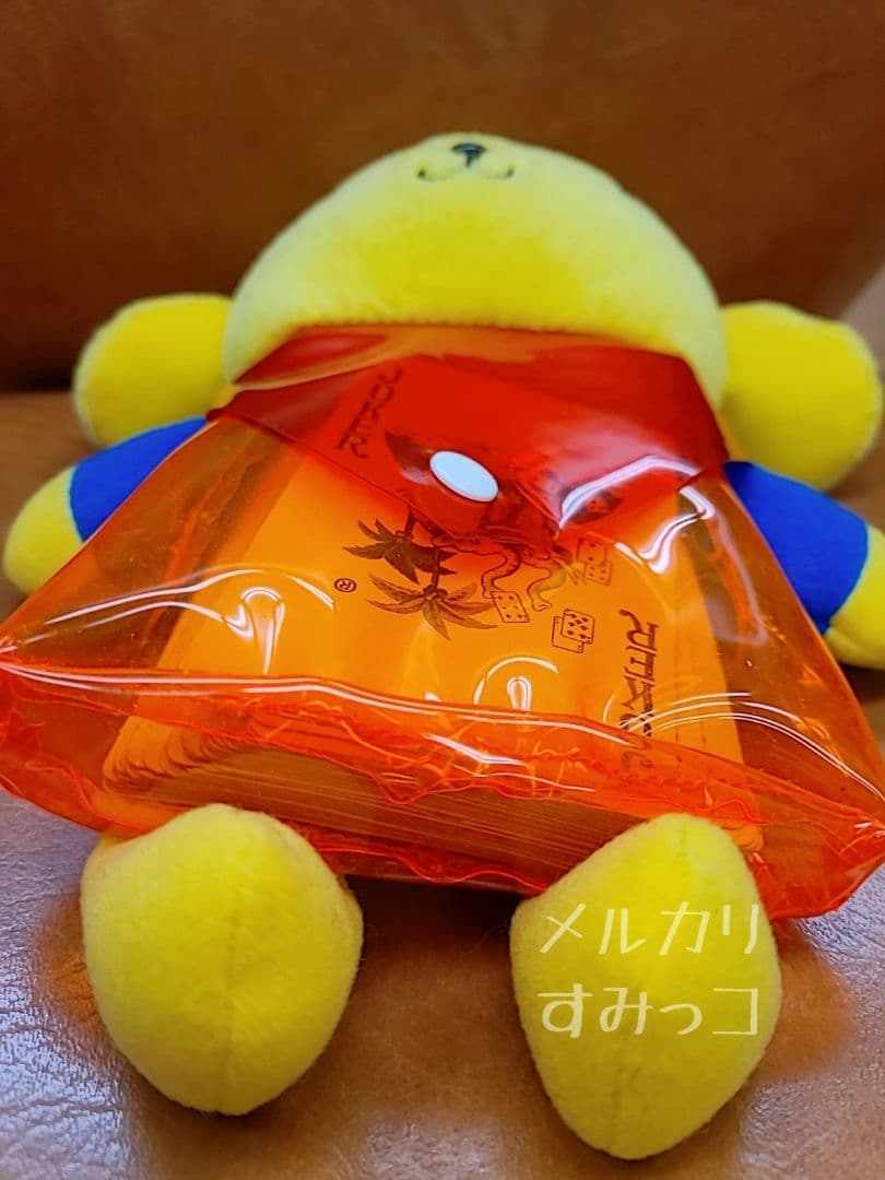 ポムポムプリン