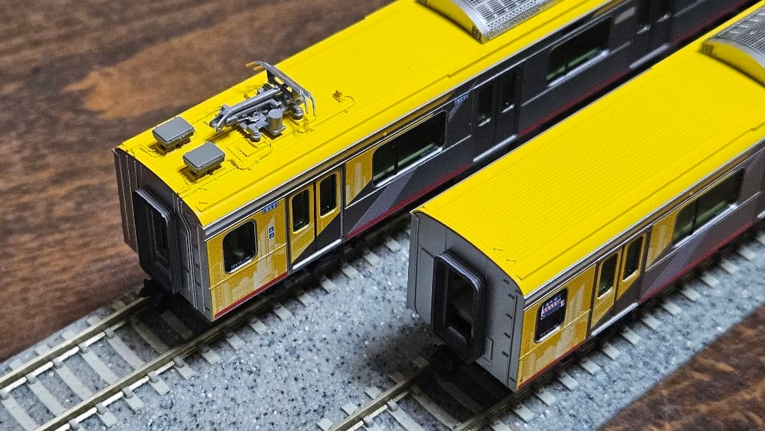 KATO 東急電鉄 5050系4000番台 Shibuya Hikarie号