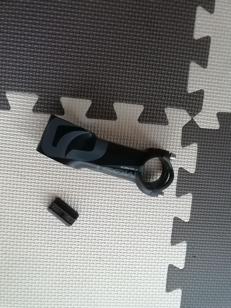 MOST F-SERIES アルミ ステム 31.8mm　90mm