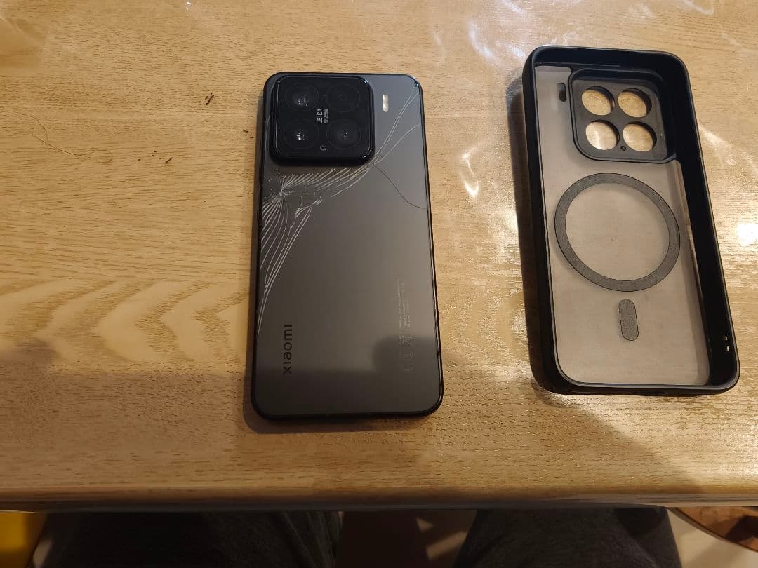 Xiaomi15 スマホ simフリー 訳あり 512gb - メルカリ