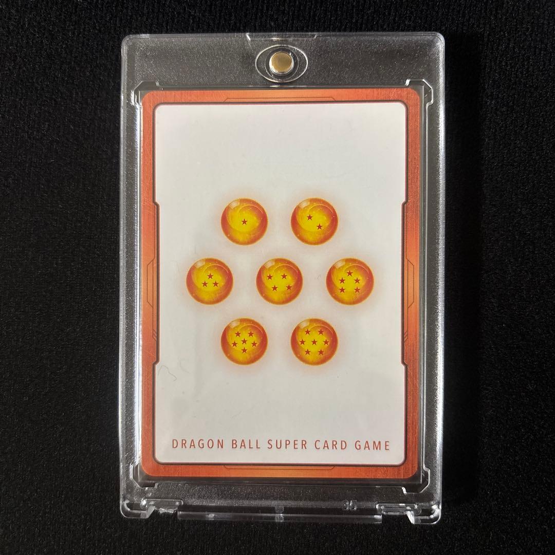 ドラゴンボールフュージョンワールド エナジーマーカー 金 E-74★