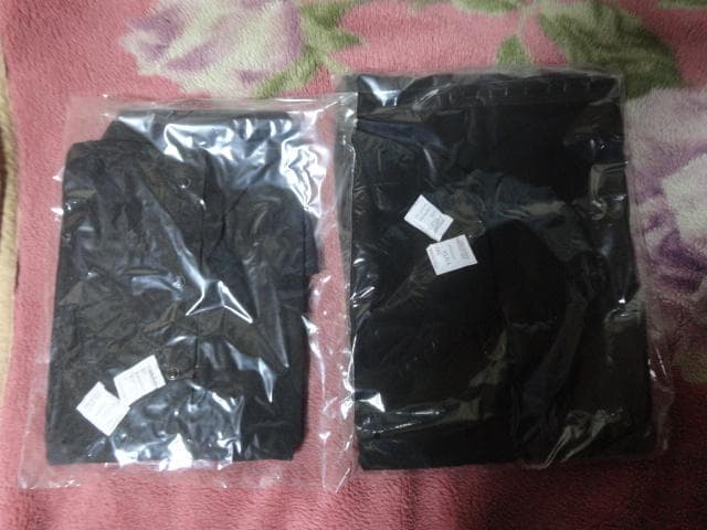 HYDE着☆LIGHT OUTER CARDIGAN &DRESS SHIRT