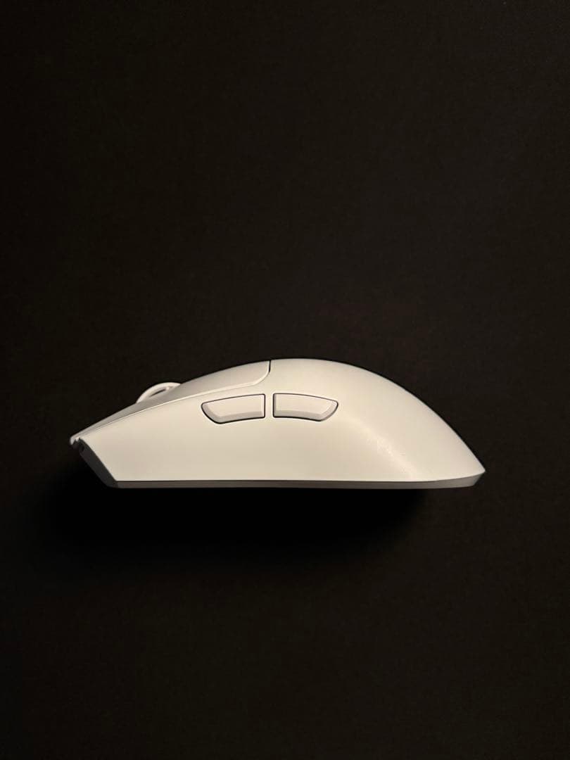 Razer Viper V3 Pro ホワイト 中古品 - メルカリ