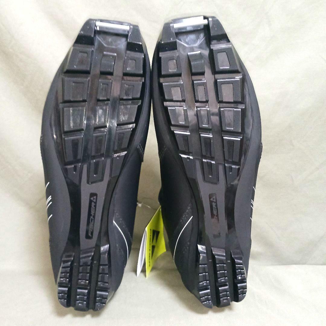 新品未使用 ノルディック スキーブーツ フィッシャー XCスポーツ 29.5cm