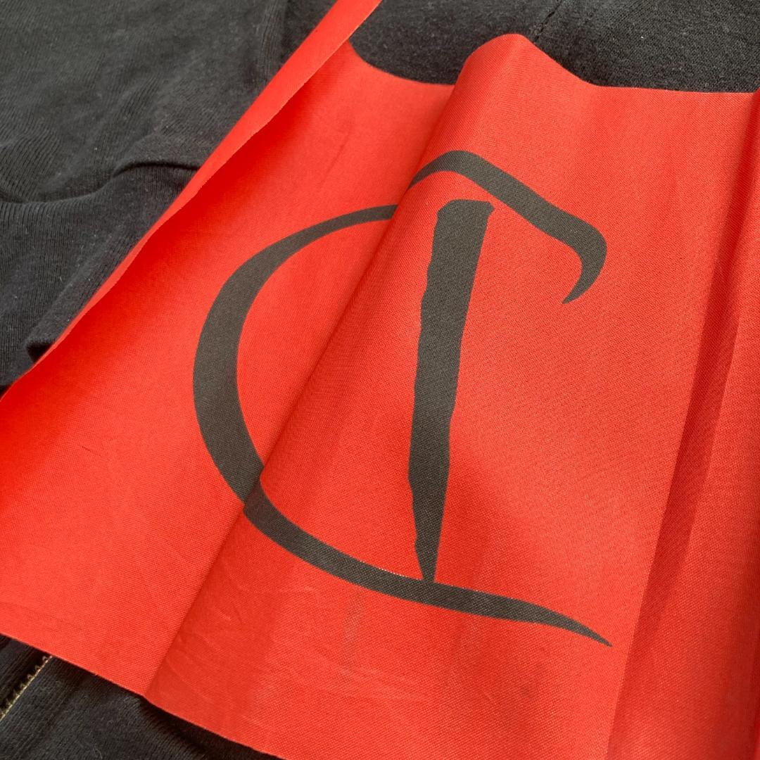 【D】under the roseパーカー フラッグ ストラップ グッズセット