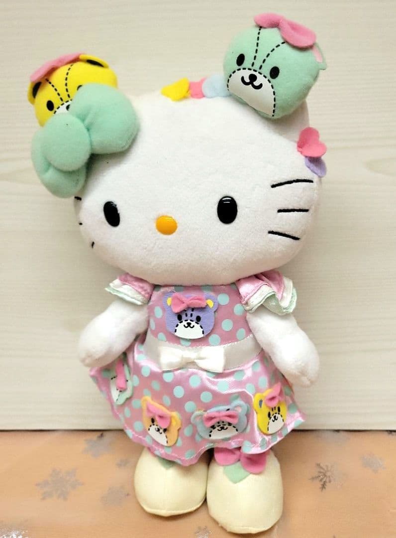 ☆希少レア☆ハローキティ 40周年記念 パレード キティ ミミィまとめ売り