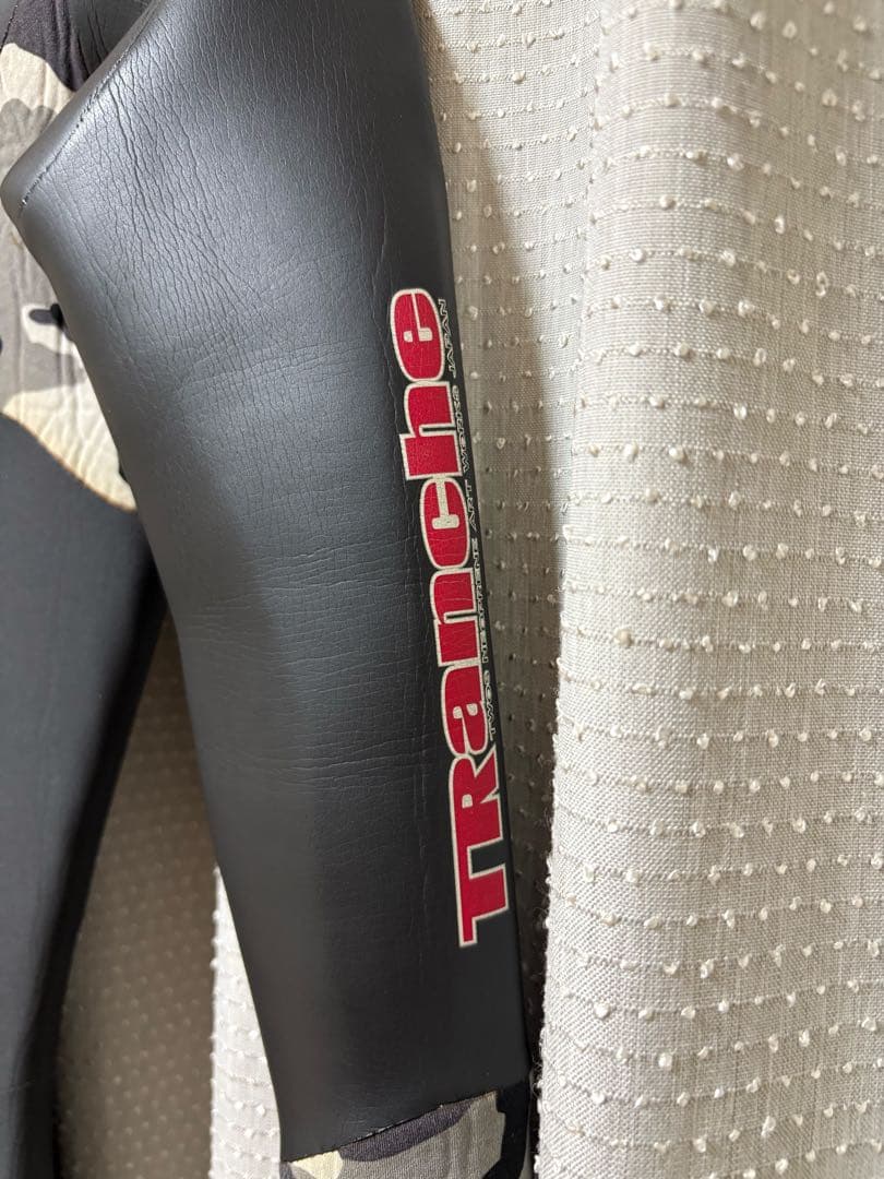 Tranche(トランシェ) 3mm セミドライ メンズ M相当オーダー品 - メルカリ