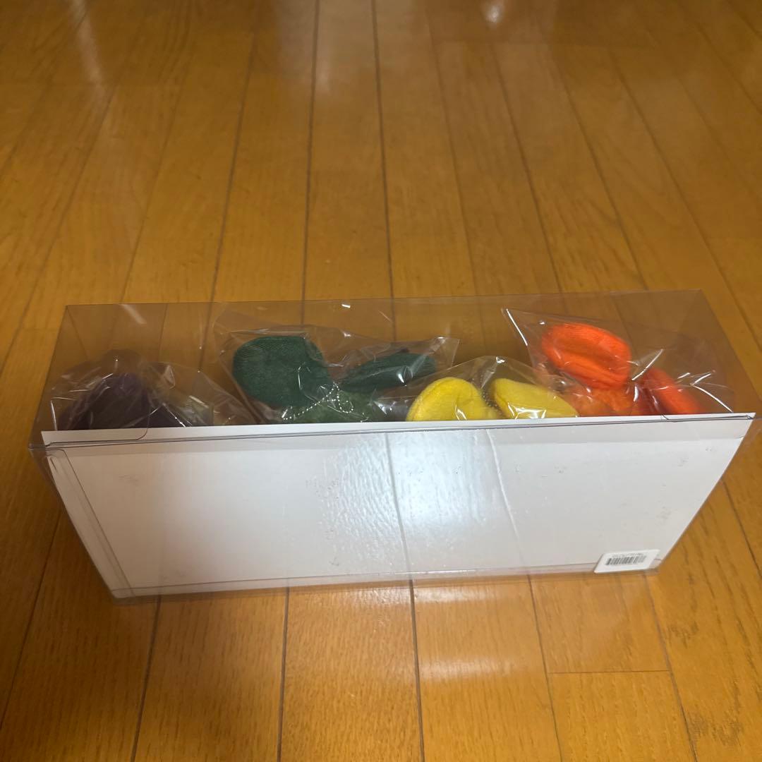 フレデリック ぬいぐるみキーホルダー レオ レオニコラボ コンプリートBOX