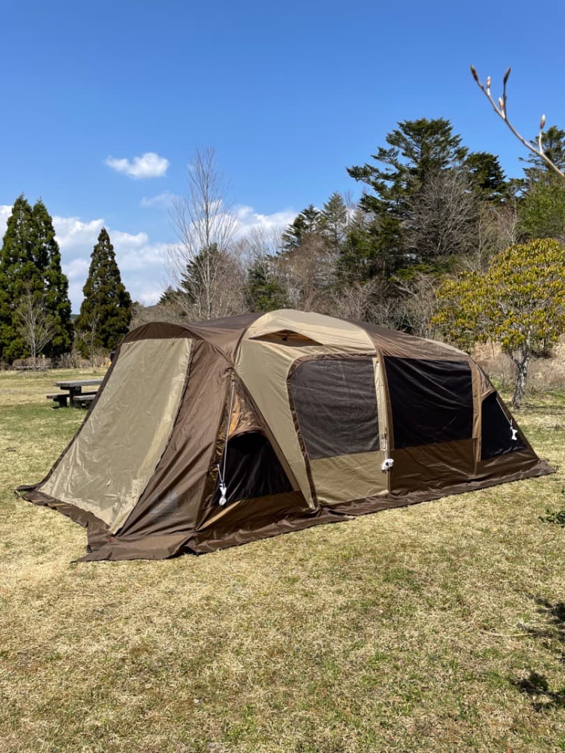 ティエララルゴ ogawa ティエラ ラルゴレビュー。コクーン的包まれ感＆圧倒的な居住性