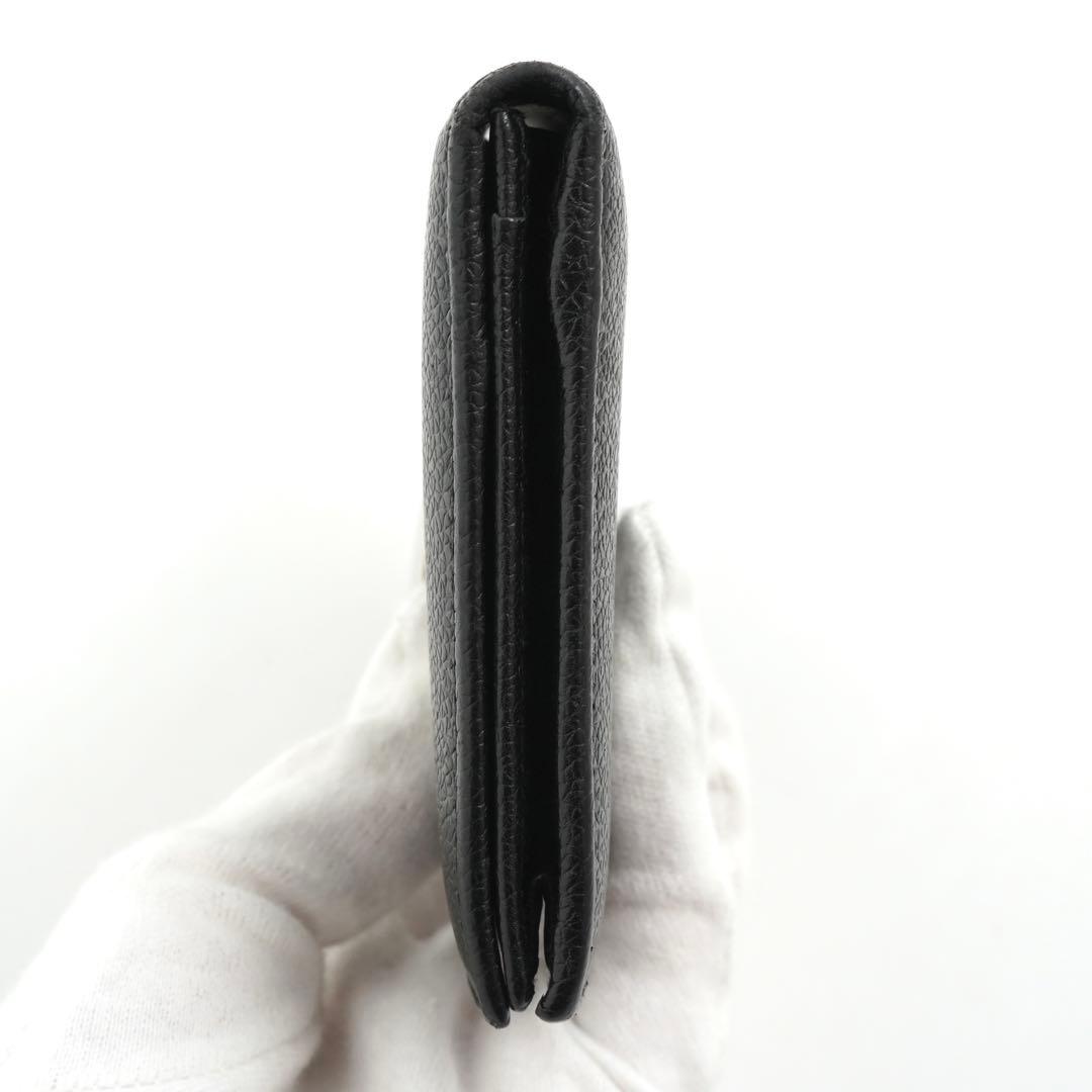 ✨極上美品・保証書付き✨ ブルガリ 長財布 ビーゼロワン ロゴマニア