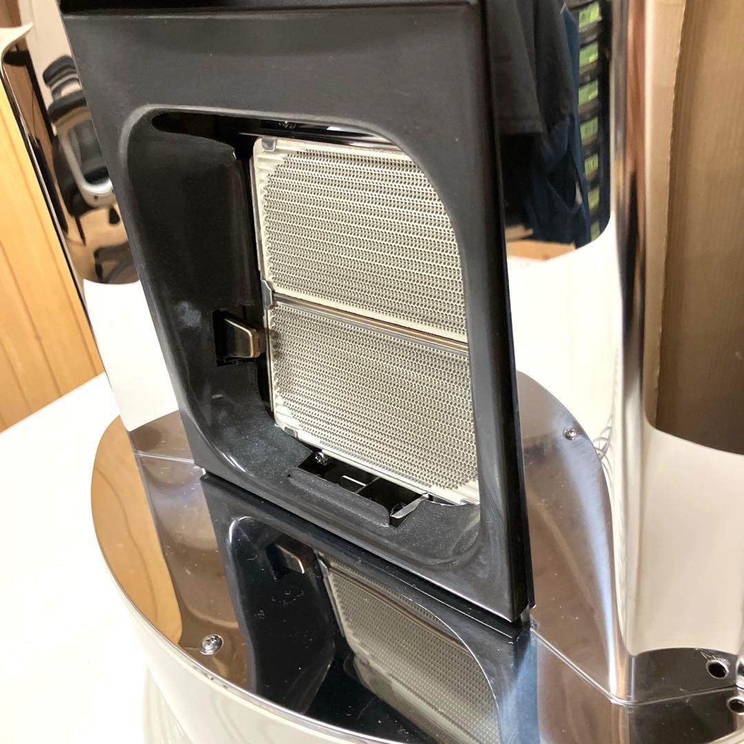 E65 【ほぼ未使用】 リンナイ R-452PMSIII ガス赤外線ストーブ - メルカリ