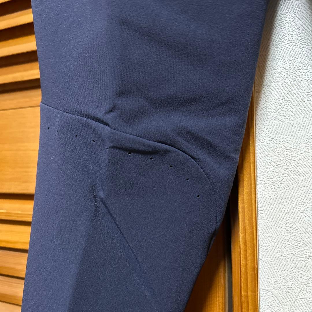 デサント裏ボアパンツ ネイビー