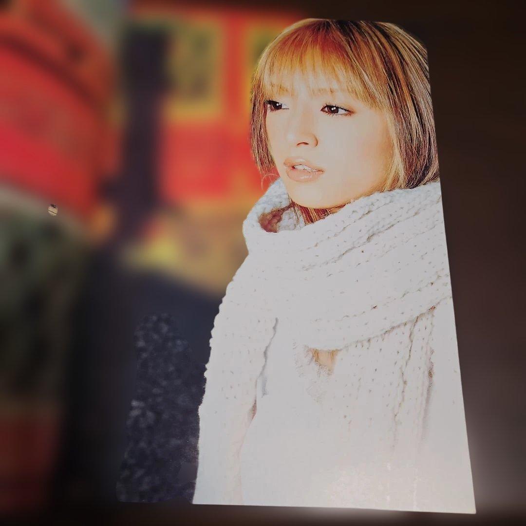 浜崎あゆみ 写真集 HK4538