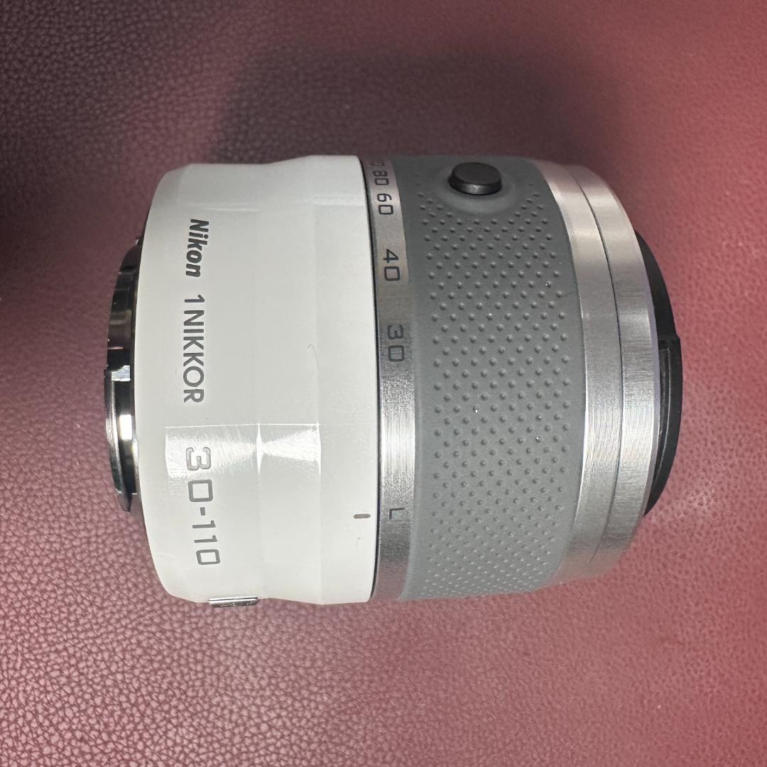 動作確認済】 NIKKOR VR 30-110mm f/3.8-5.6 レンズ