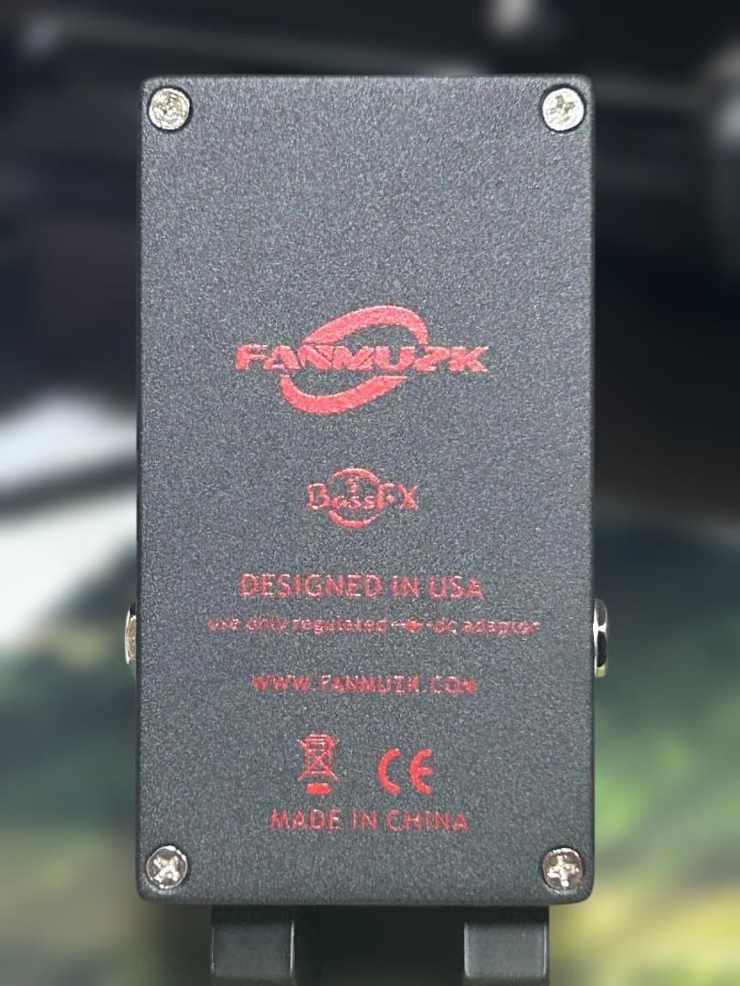 BassFX Lady Rouland ベースオーバードライブ - メルカリ