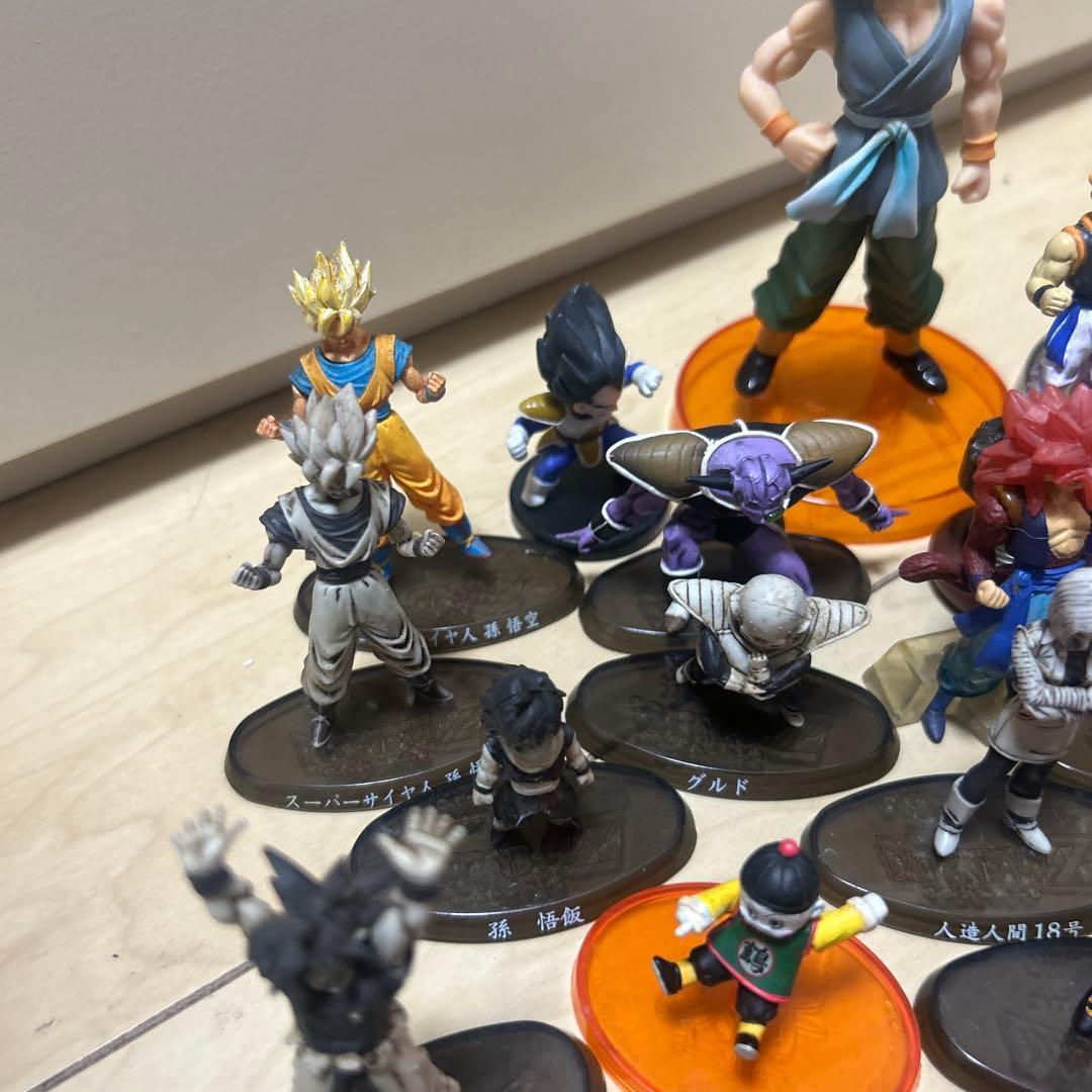 ドラゴンボール　フィギュア　まとめ売り　当時物　レトロ　入手困難
