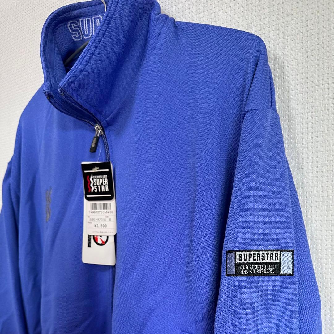 新品 mizuno ミズノ SUPER STARトラック ジャケット ジャージ - メルカリ