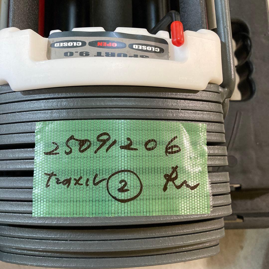 セット② SPORT9.0 可変式ダンベル 約40kg 40.8Kg×2個