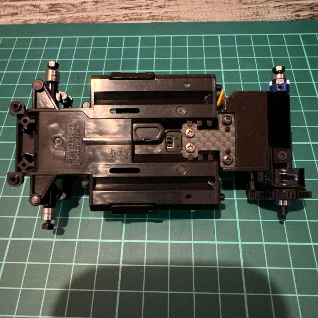 京商ミニッツMini-Z MR02LM-ASF2.4GHZ ★