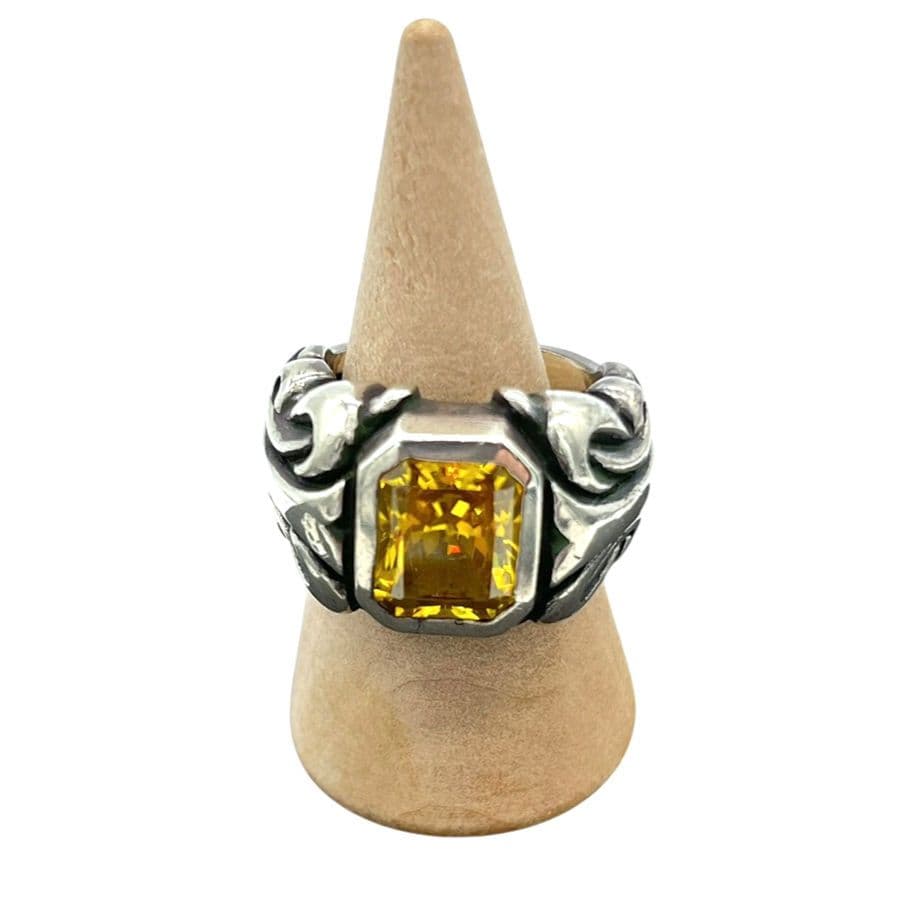 定価90,200円 ロイヤルオーダー オブセッション OBSESSIONイエロー HUSTLER 60