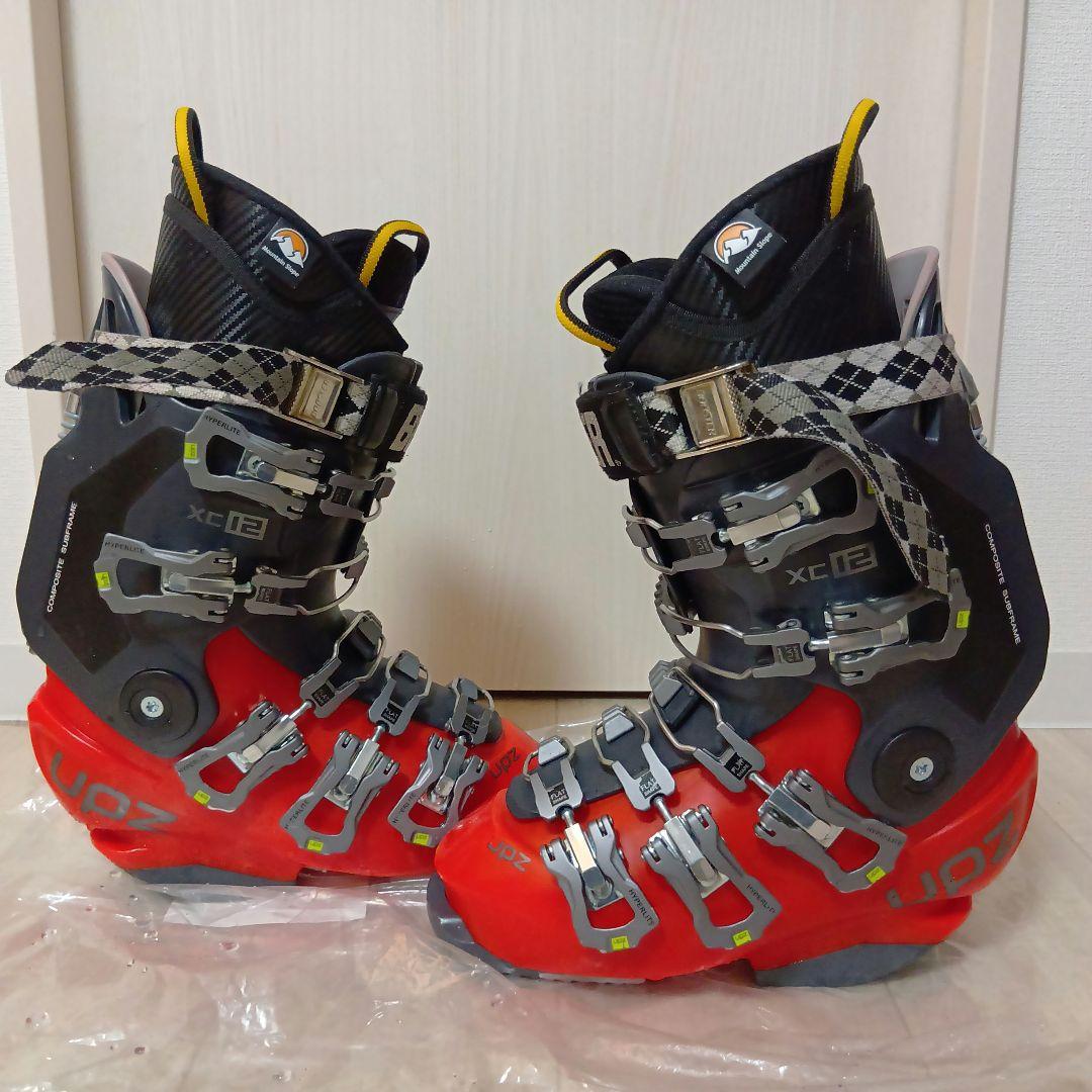 ど*り様 UPZ xc12 26.0cm 279mmシェル