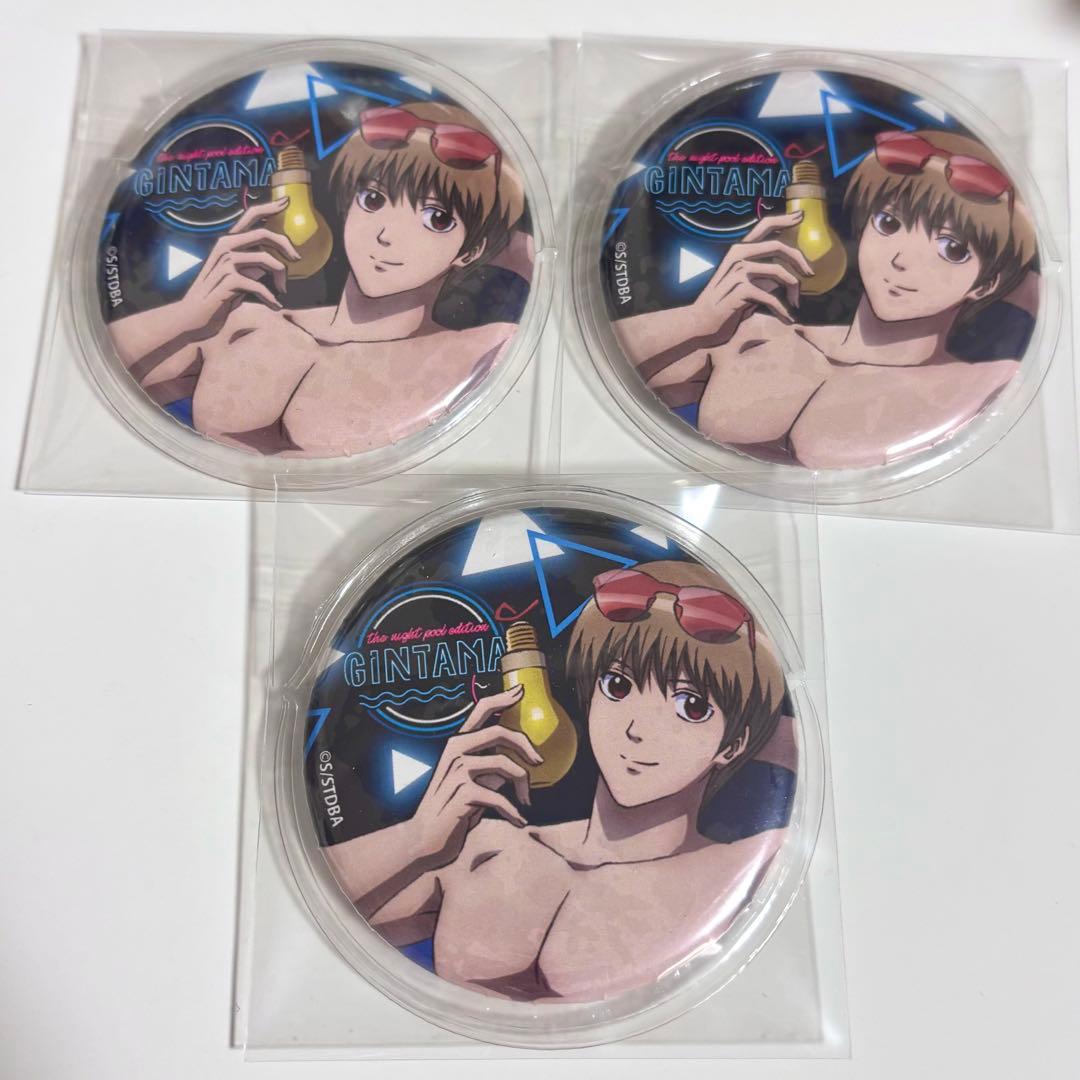 古河渚 缶バッジ CLANNAD 20周年 mixx garden