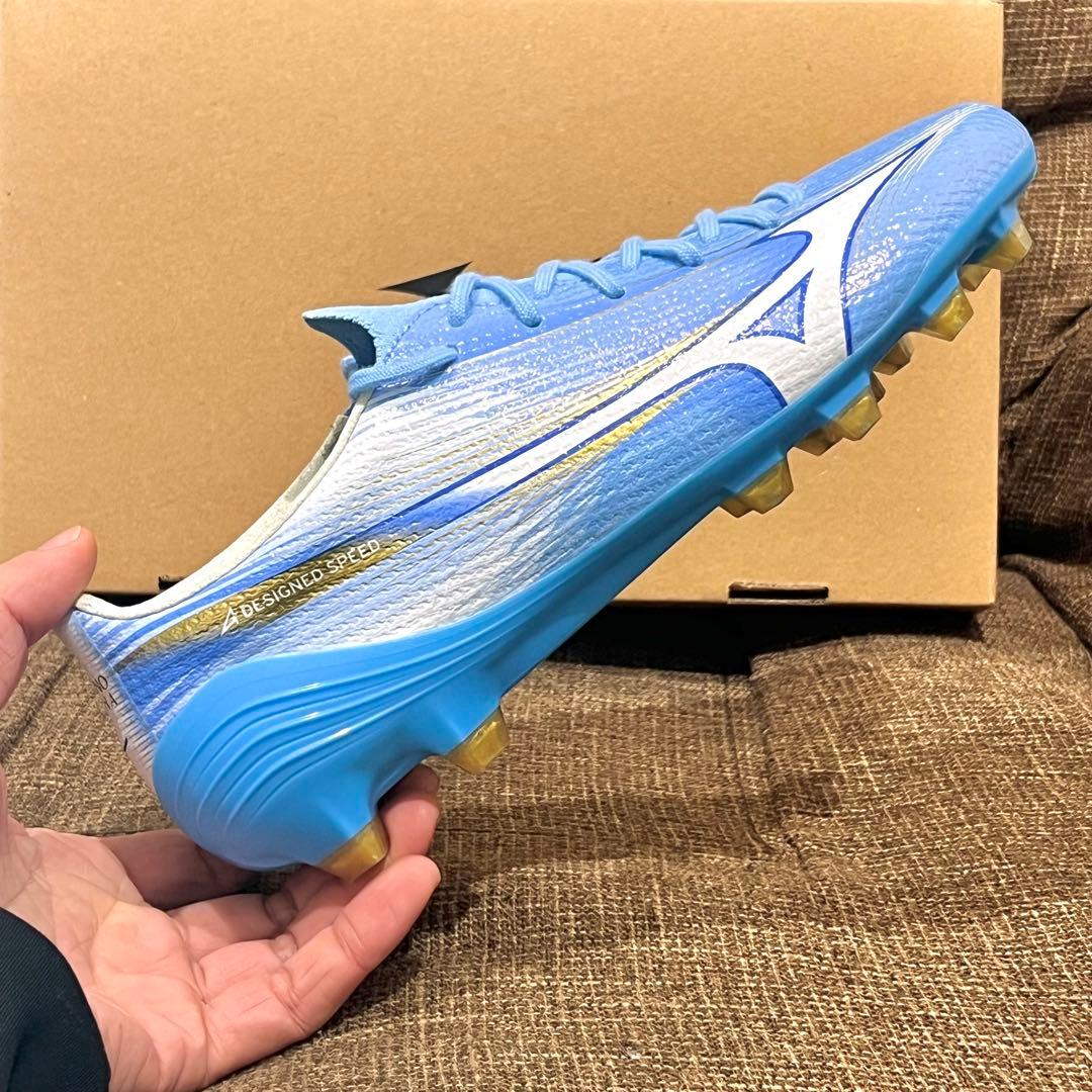 【早い者勝ち】MIZUNO ミズノアルファ III ELITE 《25.0cm》