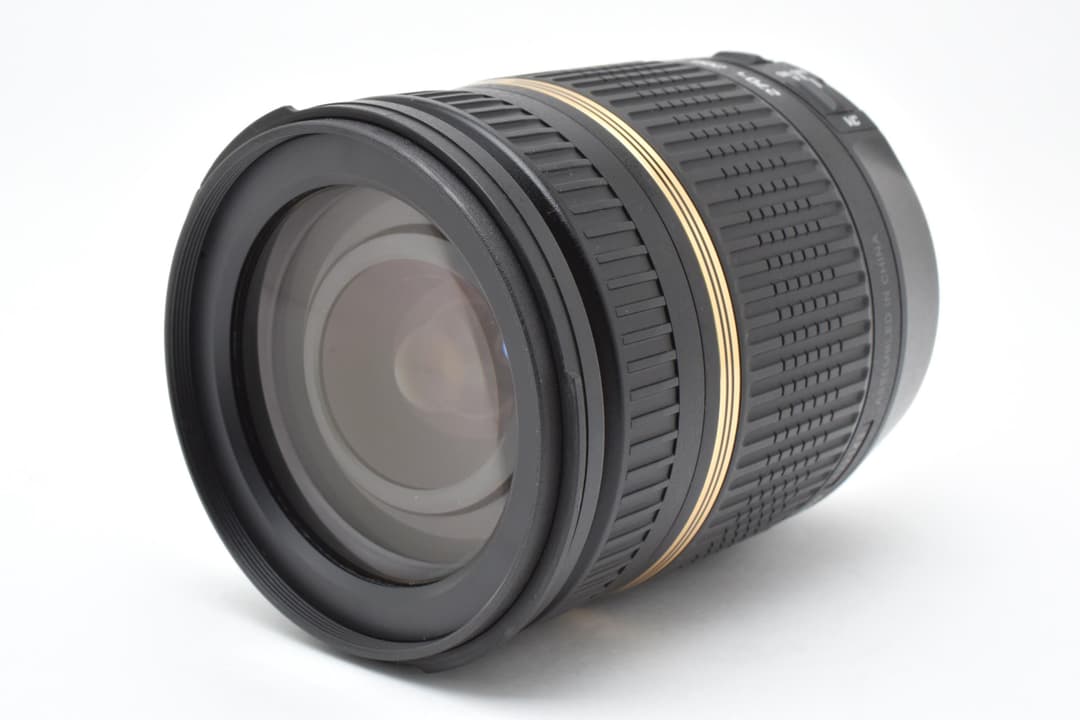 レンズ(ズーム) Tamron 18-270mm F3.5-6.3 Di II VC Canon