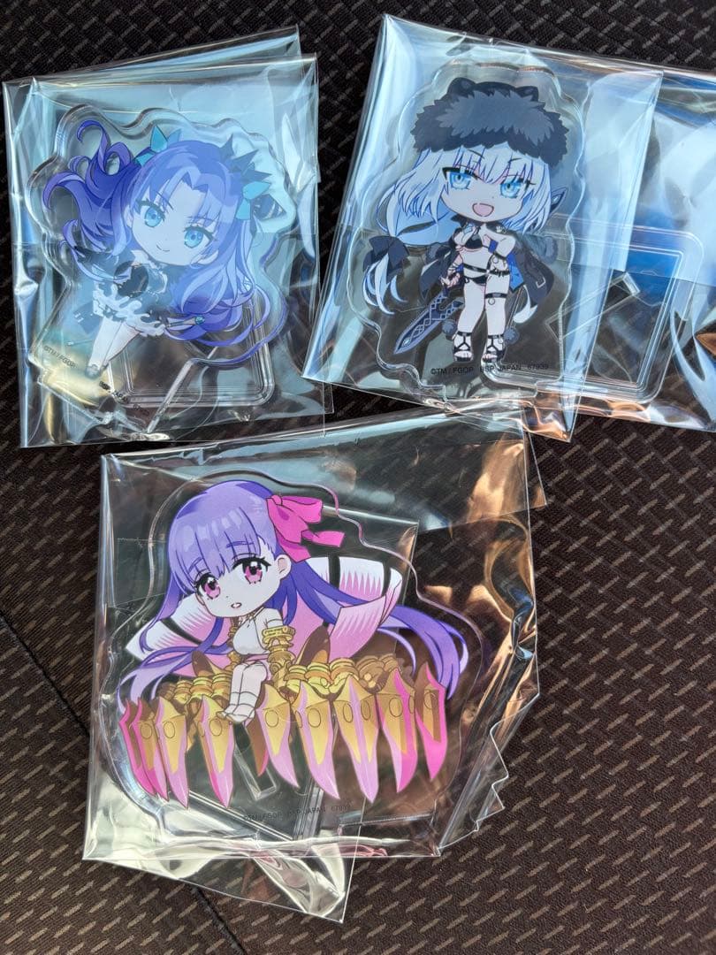 FGO 一番くじ I賞 エレシュキガル きゅんキャラ アクスタ シークレット