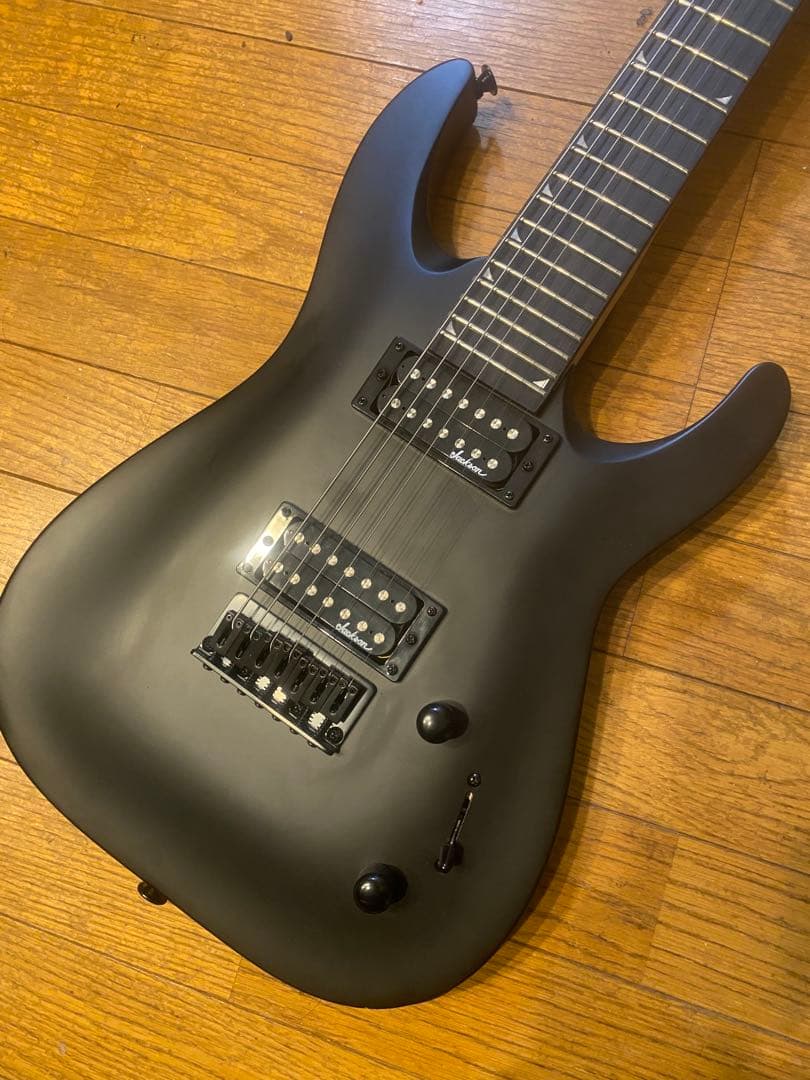 Jackson ジャクソンDinkyArch Top JS22-7