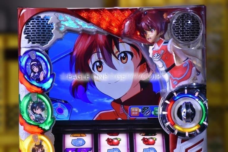 【入手困難】★ビビッドレッド・オペレーションKE★三洋物産★名機★ジャンク★