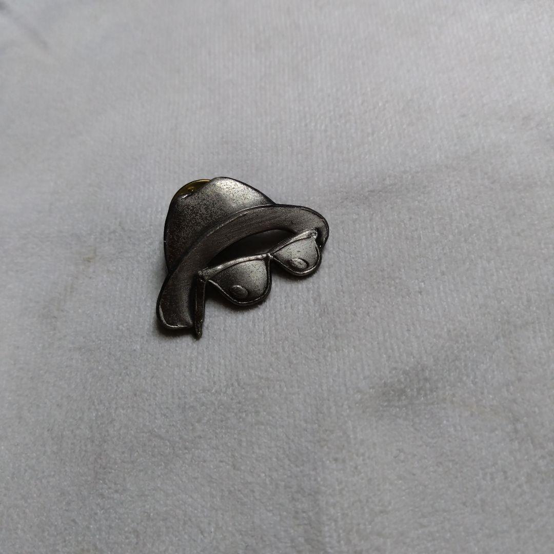 ブルース・ブラザーズ　ジョン・ベルーシ　ビンバッジ　【未使用・レア】