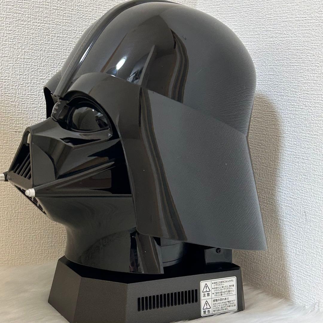 ダースベーダー マスク保冷庫 ASR-MK1(DV) スターウォーズ - メルカリ