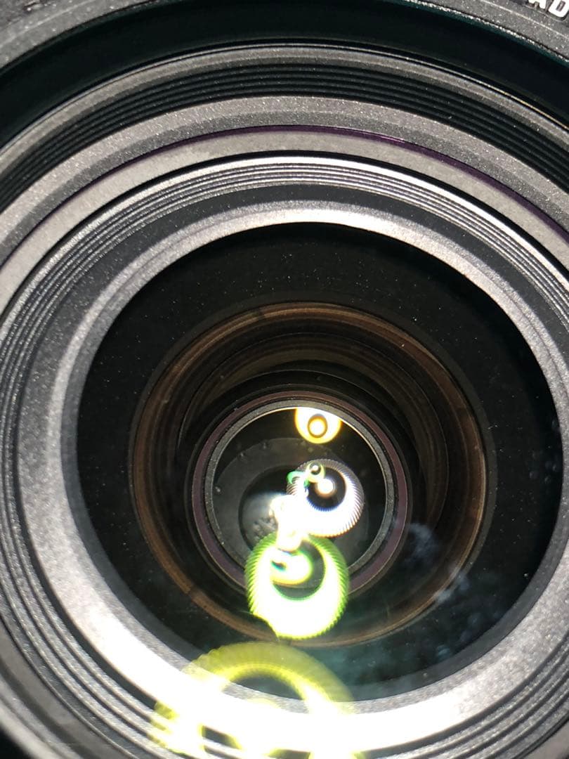 tamron 50周年記念レンズ　 24-135mm f3.5-5.6