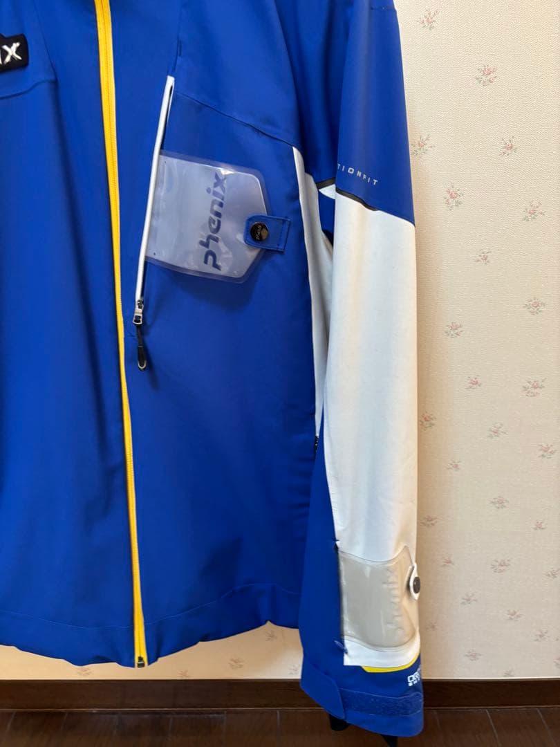 Phenix スキーウェア 2020-21年 デモモデル 上L下L-82 セット - メルカリ
