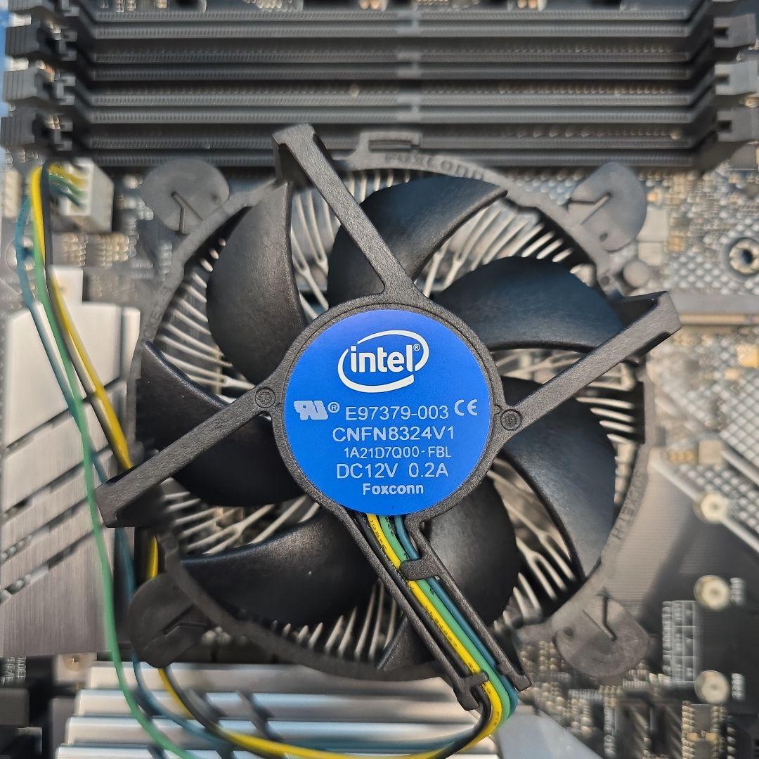 G.SKILLメモリ64GB】Core i7 8700/ASUS Z390-A - メルカリ