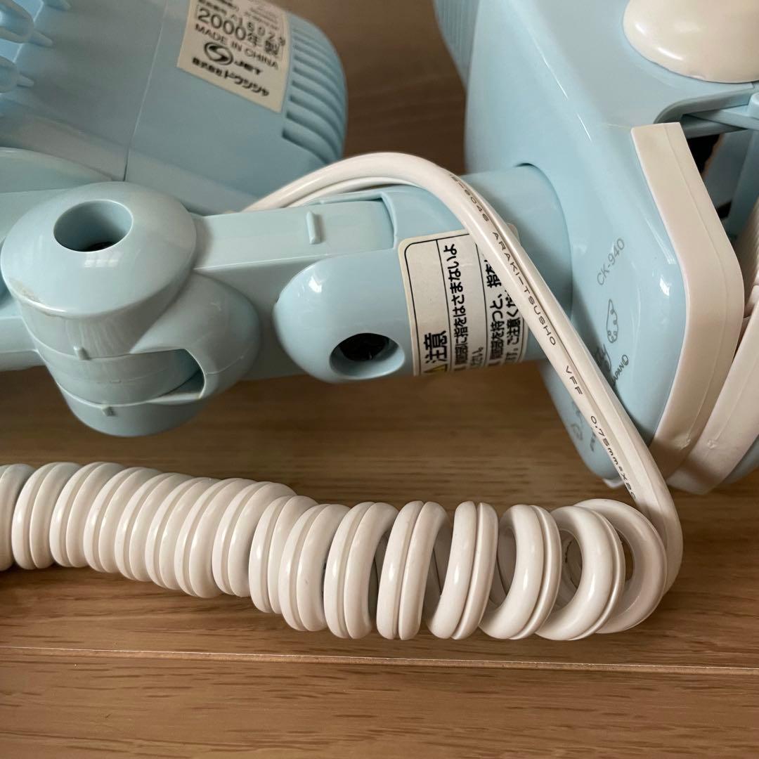 希少 キティちゃん クリップ扇風機 2000年製 希少 キティちゃん