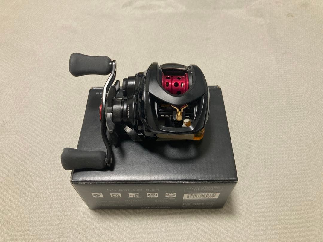 ★☆ダイワ　23 SS AIR TW 8.5R　未使用品☆★