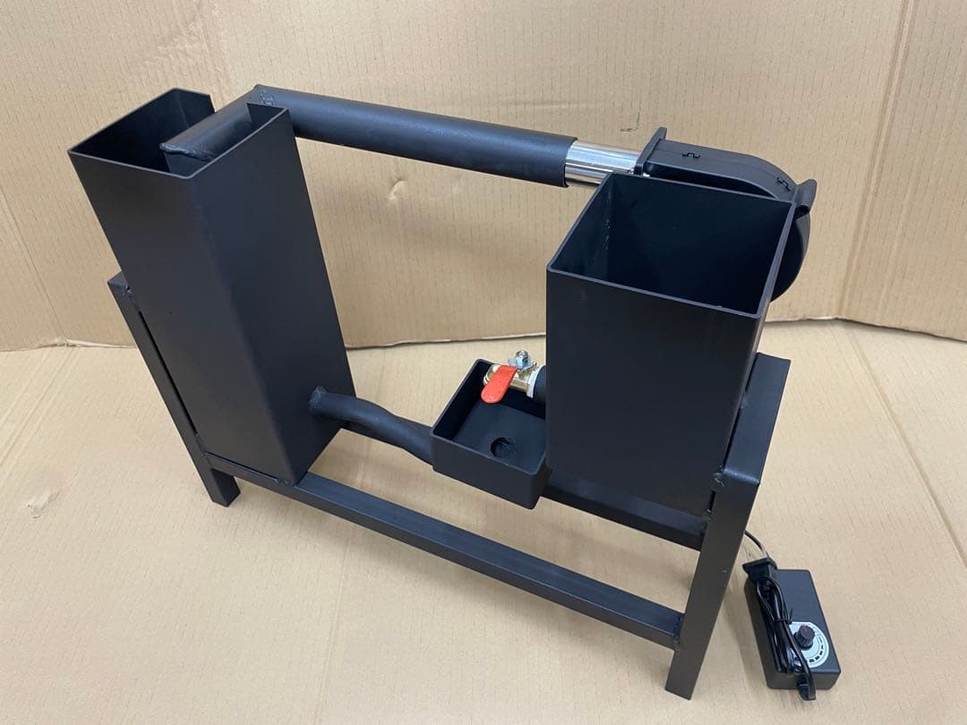 廃油ストーブ　リピーター❣️