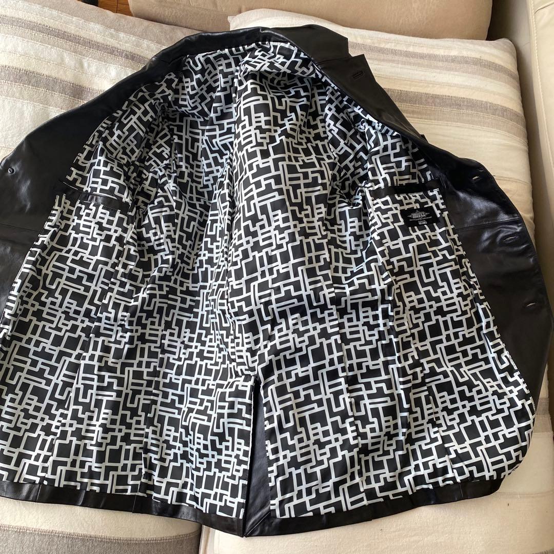 布袋寅泰☆ジャケット☆革