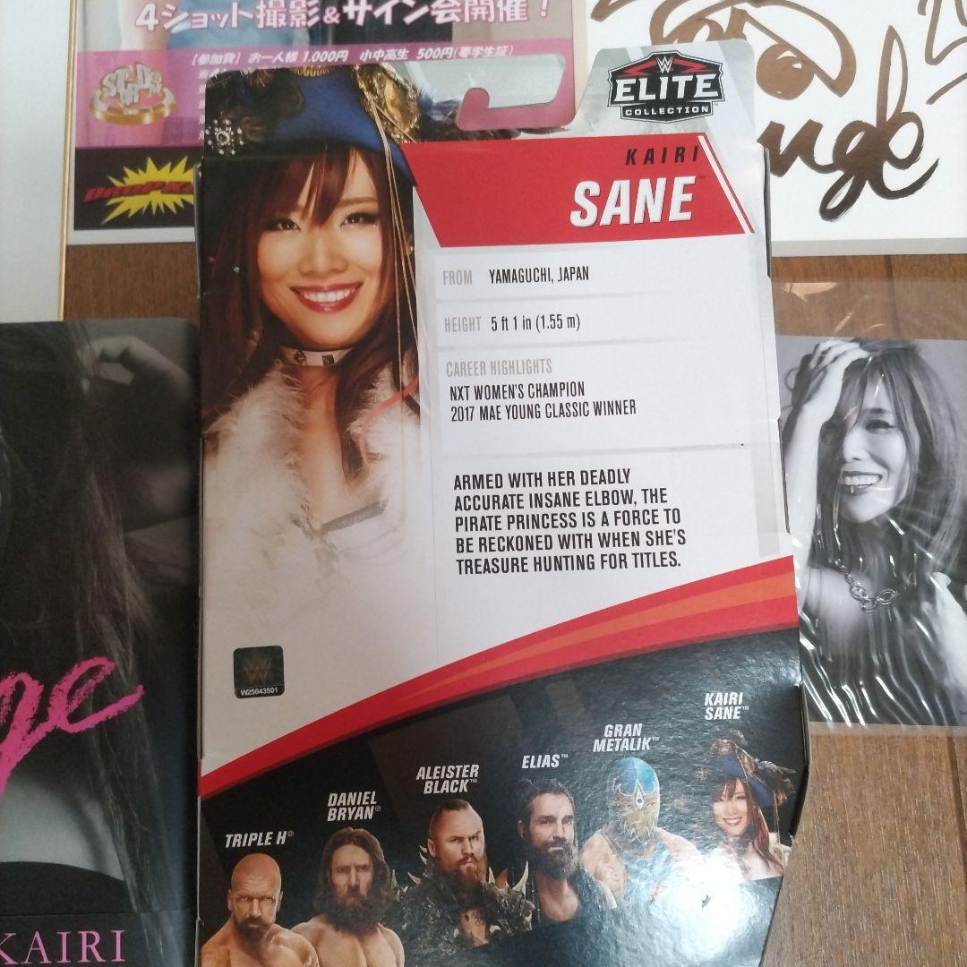 カイリセイン、宝城カイリ、 スターダム、WWE