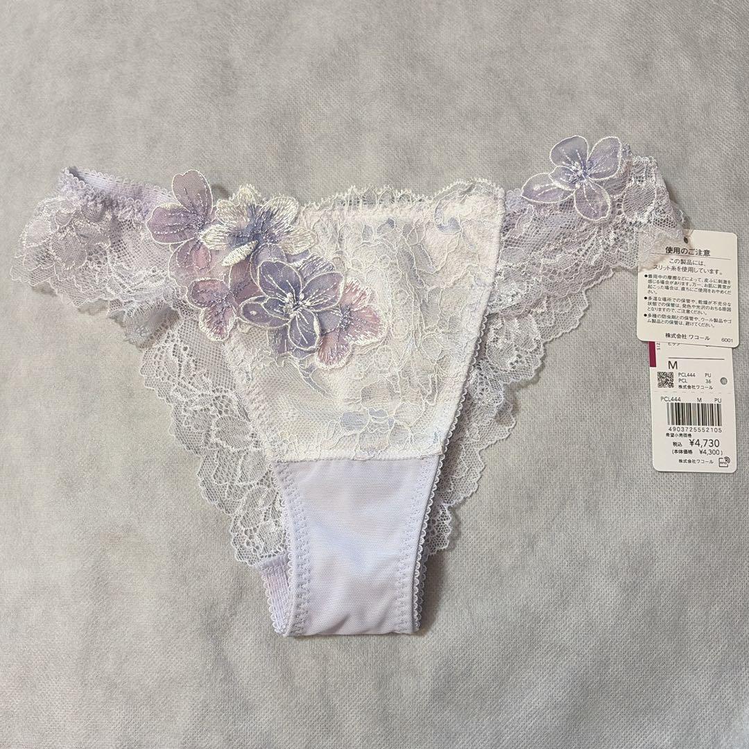 ワコール パルファージュ パーソナルフィットプラスブラ＆ソング C65