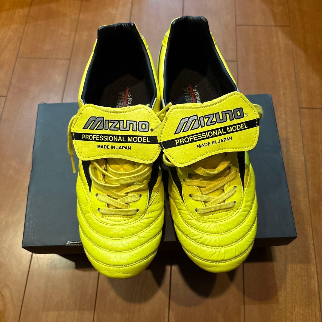 ミズノモレリア30周年 モレリア 30周年記念コレクション 登場 : Kohei's BLOG サッカー