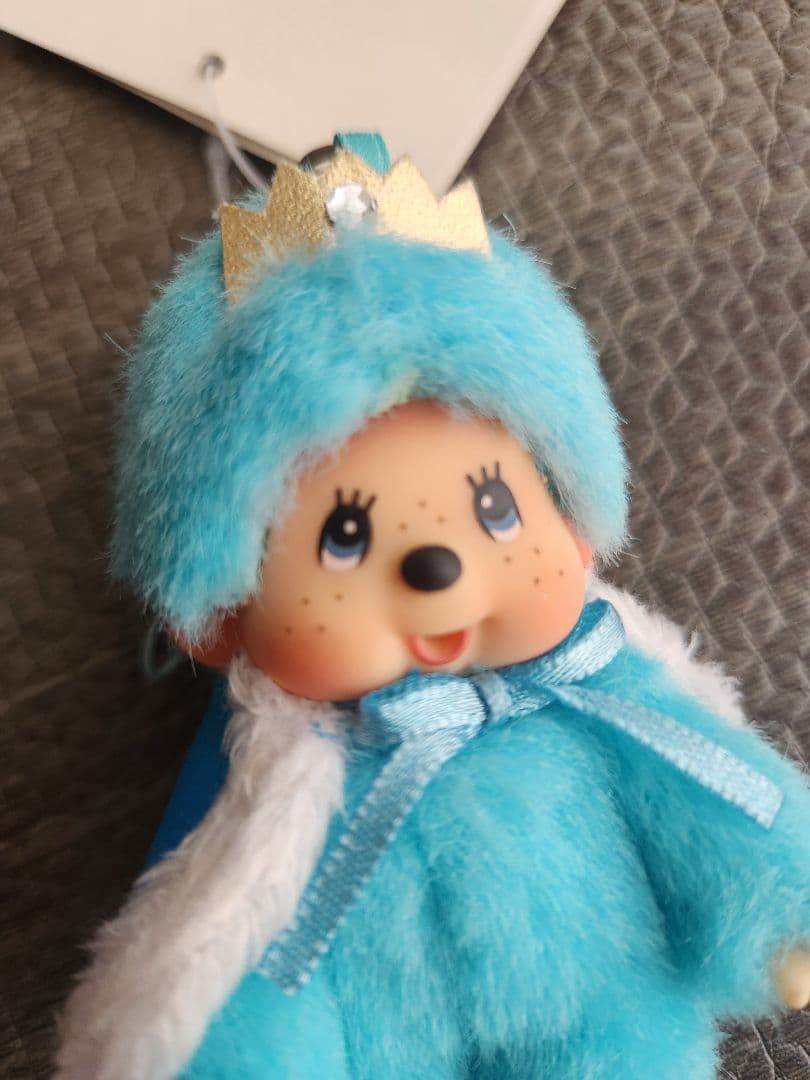 ご当地モンチッチ 富士山限定 ぬいぐるみストラップ - メルカリ