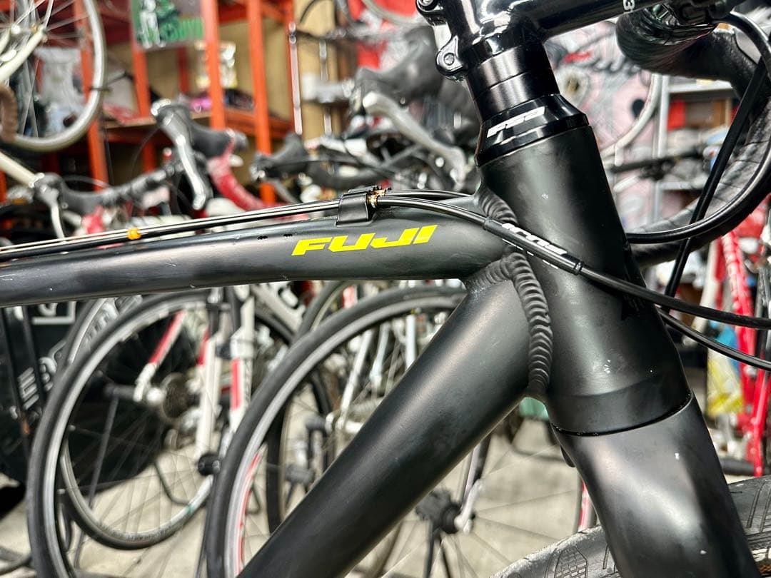 基本分解発送送料無料！完成車配送等ご相談ください！FUJI TREAD1.1