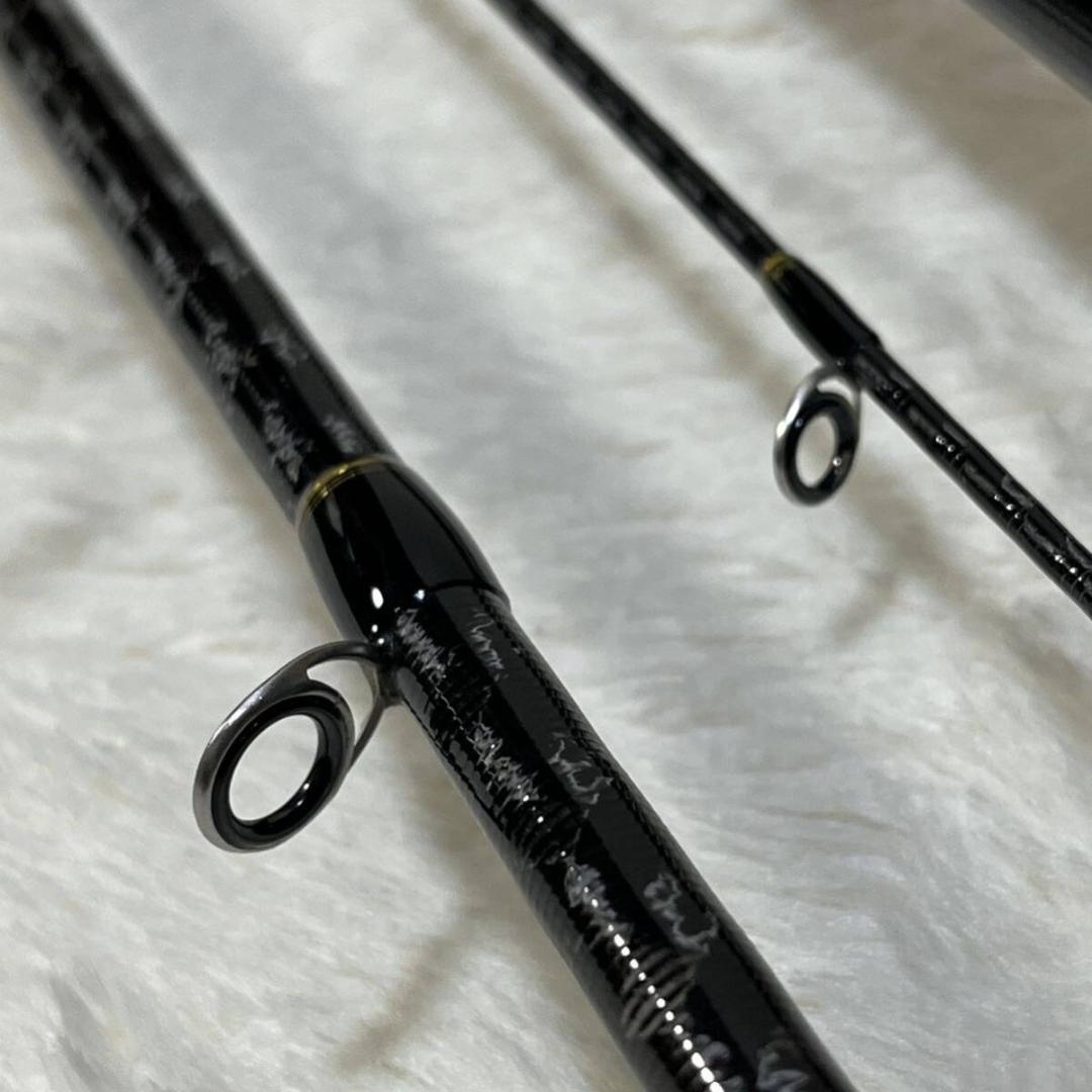 シマノ 22 ネッサ BB S108M+ シーバス ヒラメ マゴチ ジグ サーフ