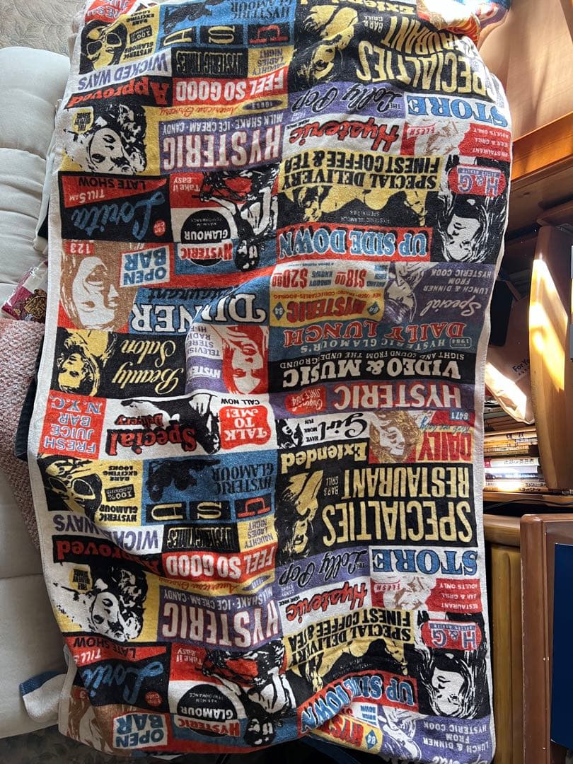 ヒステリックグラマー ビーチタオル - メルカリ