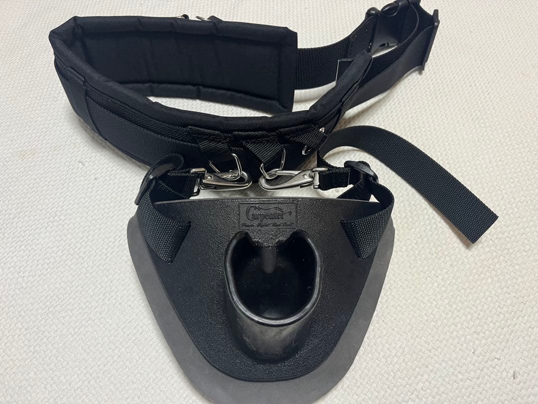 ロッドベルト　サポートベルト　ギンバル　カーペンター　carpenter γ P14206731.jpg