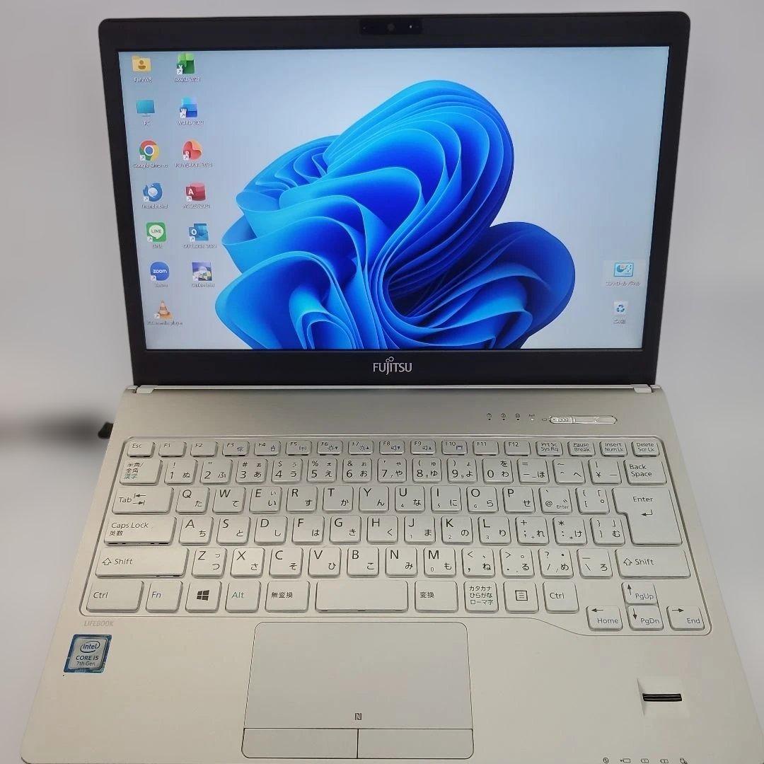 すぐ使えるモバイルノート WS1/B1 Win11 MSOffice2021付 すぐ使えるモバイルノート WS1/B1 Win11 MSOffice2021付 Amazon.co.jp