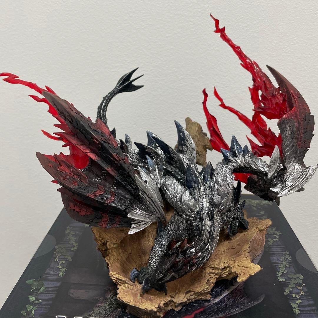 天彗龍 バルファルク 怒り モンスターハンター クリエイターズモデル